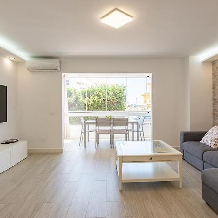 Atalaya Beach By Ele Apartments رينكون ذي لا مْبيكتوري المظهر الخارجي الصورة