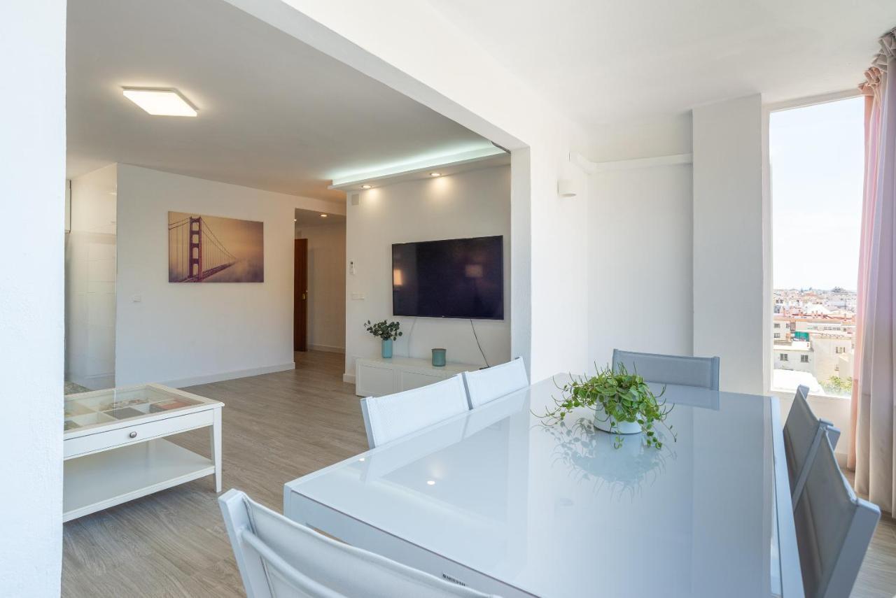 Atalaya Beach By Ele Apartments رينكون ذي لا مْبيكتوري المظهر الخارجي الصورة
