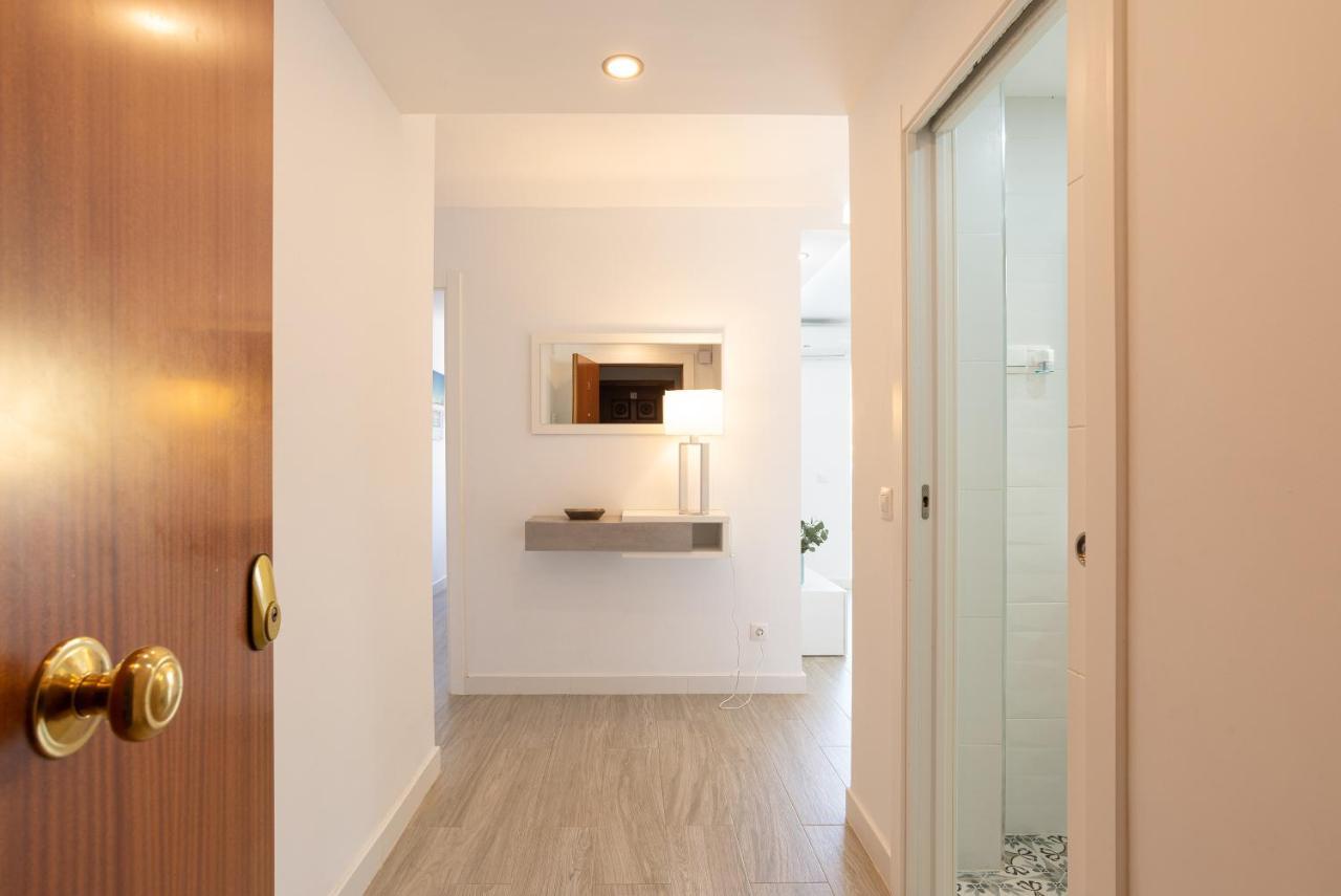 Atalaya Beach By Ele Apartments رينكون ذي لا مْبيكتوري المظهر الخارجي الصورة